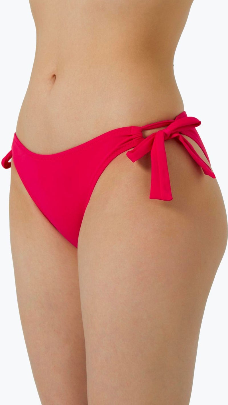 Ayyıldız Crescent Moon 63001 Red Bikini Bottom  - Image 2