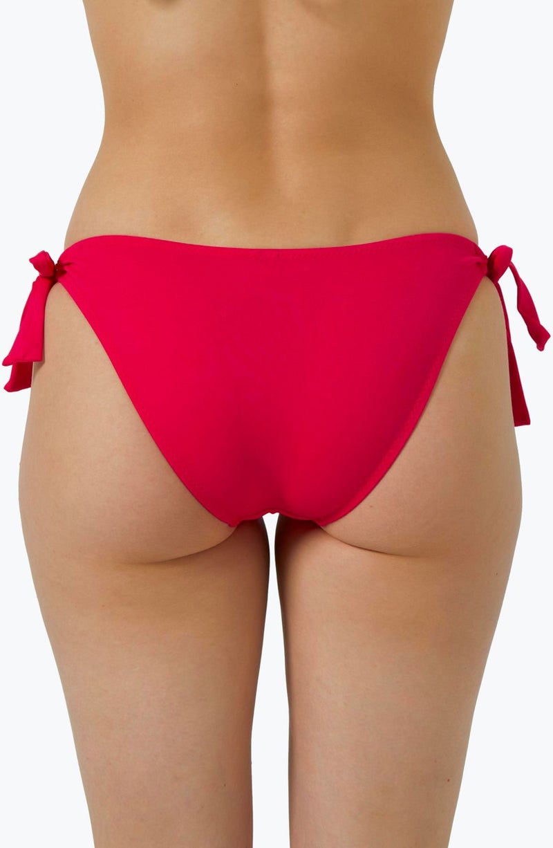 Ayyıldız Crescent Moon 63001 Red Bikini Bottom  - Image 1