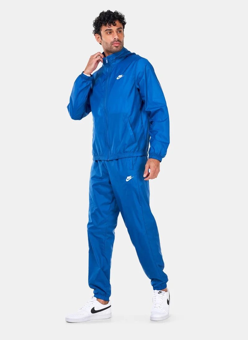 Nike Men's Club Woven Tracksuit