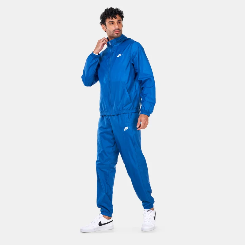 Nike Men's Club Woven Tracksuit