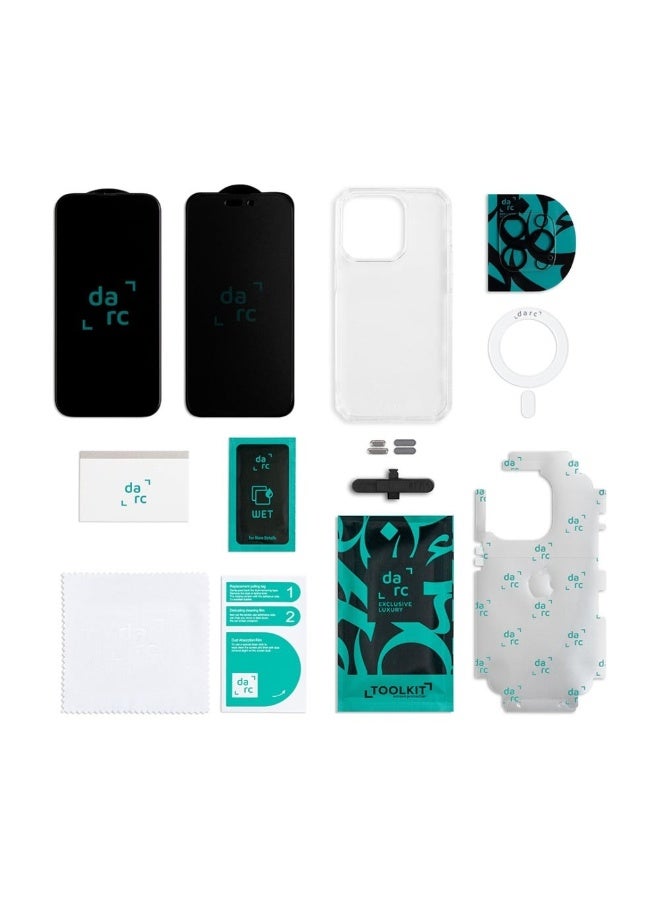 darc Protection Package Economic From darc brand - iPhone 14 - Image 5