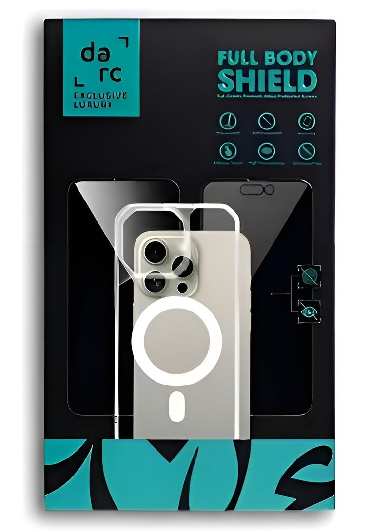 darc Protection Package Economic From darc brand - iPhone 14 - Image 1