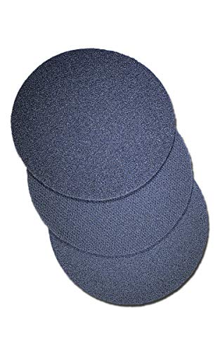 Creating the Difference TruCut Sanding Pads | Made Specifically for Bowling Balls | Resurfacing – Surface Management (3 Pack Variety Low Grits 500/1000 / 1500, 5 inch) - Image 2