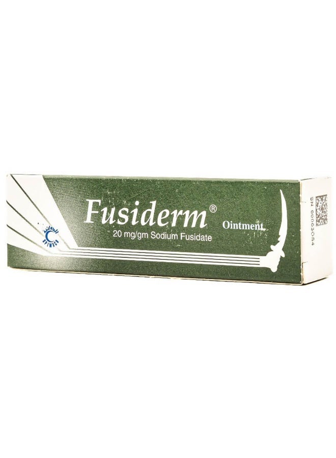 spimaco Pack of 2 Fusiderm Ointment 15 gm - Image 3