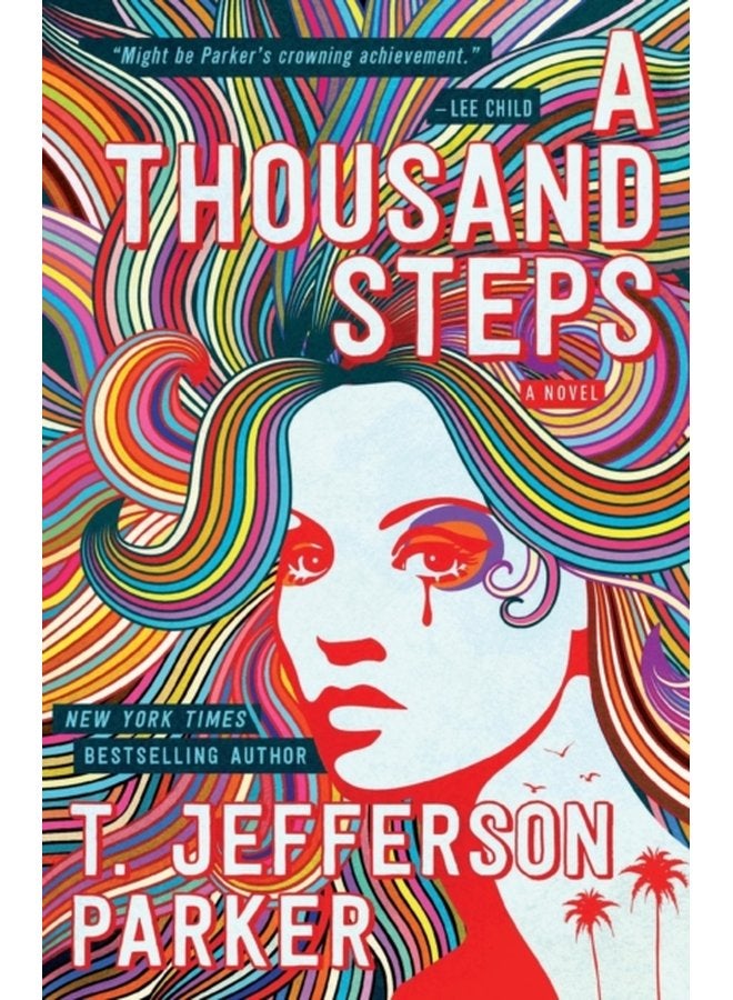 A Thousand Steps - Paperback
