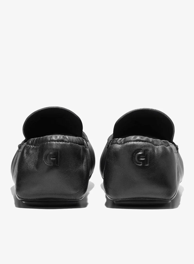 COLE HAAN BLACK Men's Gentlemen's Travel Slippers for Men | Best Price UAE