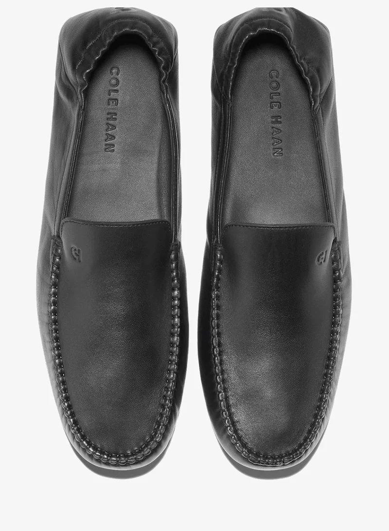 COLE HAAN BLACK Men's Gentlemen's Travel Slippers for Men | Best Price UAE