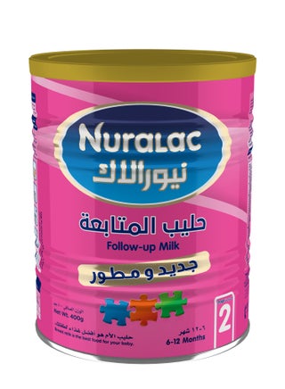 Formula Stage 2