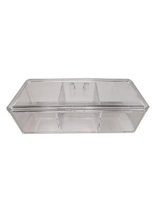 Transparent Makeup Organizer Cosmetic Acrylic Clear Case - pzsku/ZBDA637117E03BF8D9293Z/45/_/1643747507/c6b65c16-9943-44b6-a7ae-f469b2c32eb9