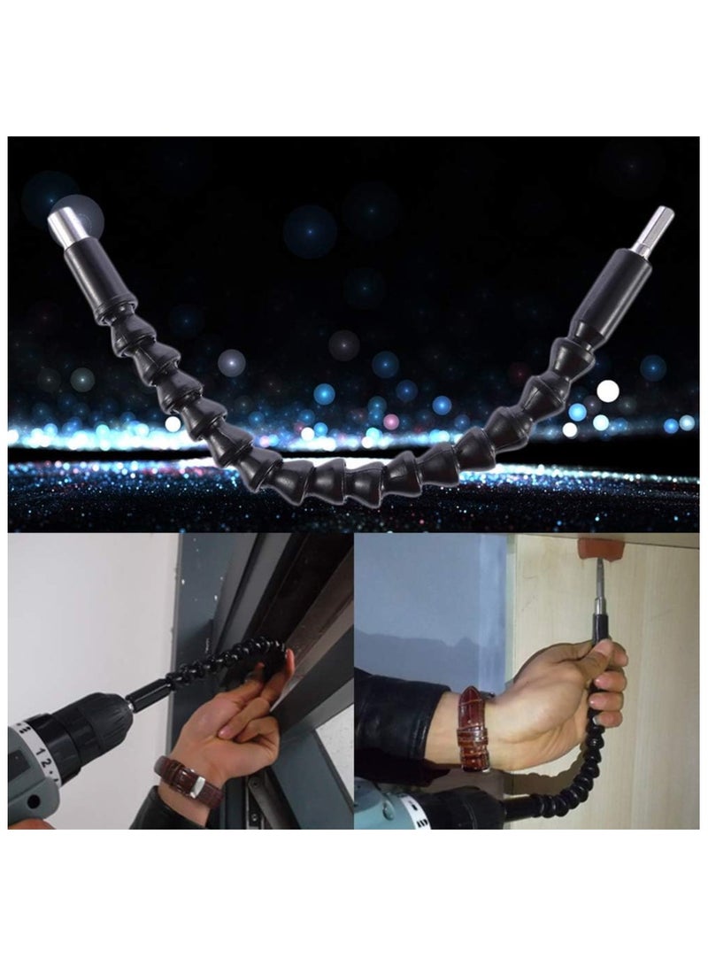 Cool Baby Flexible Shaft Connecting Link For Electric Drill Connection Shaft Bits Extention Screwdriver Power Tools - Image 2