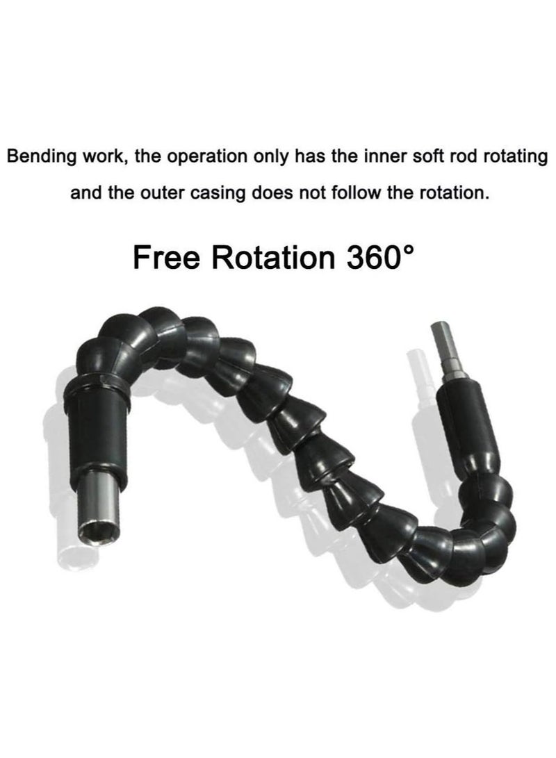 Cool Baby Flexible Shaft Connecting Link For Electric Drill Connection Shaft Bits Extention Screwdriver Power Tools - Image 3
