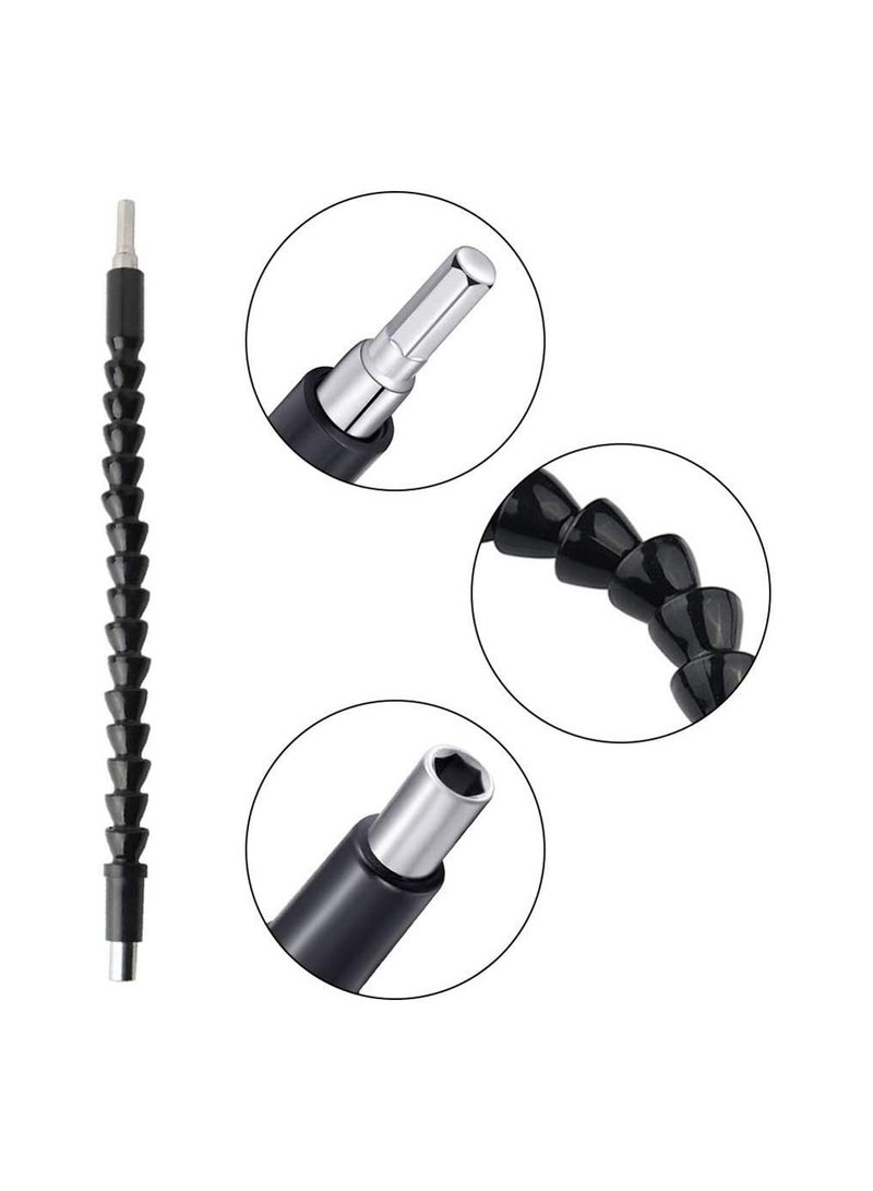 Cool Baby Flexible Shaft Connecting Link For Electric Drill Connection Shaft Bits Extention Screwdriver Power Tools - Image 4