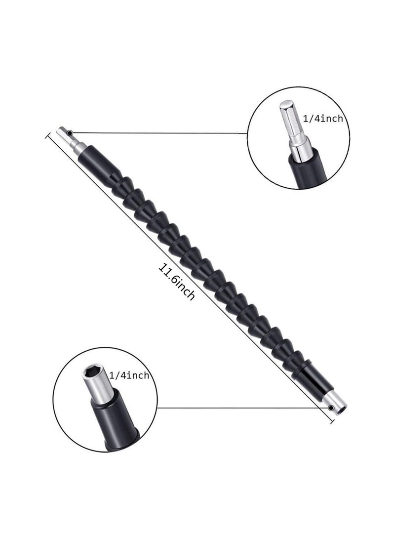 Cool Baby Flexible Shaft Connecting Link For Electric Drill Connection Shaft Bits Extention Screwdriver Power Tools - Image 5