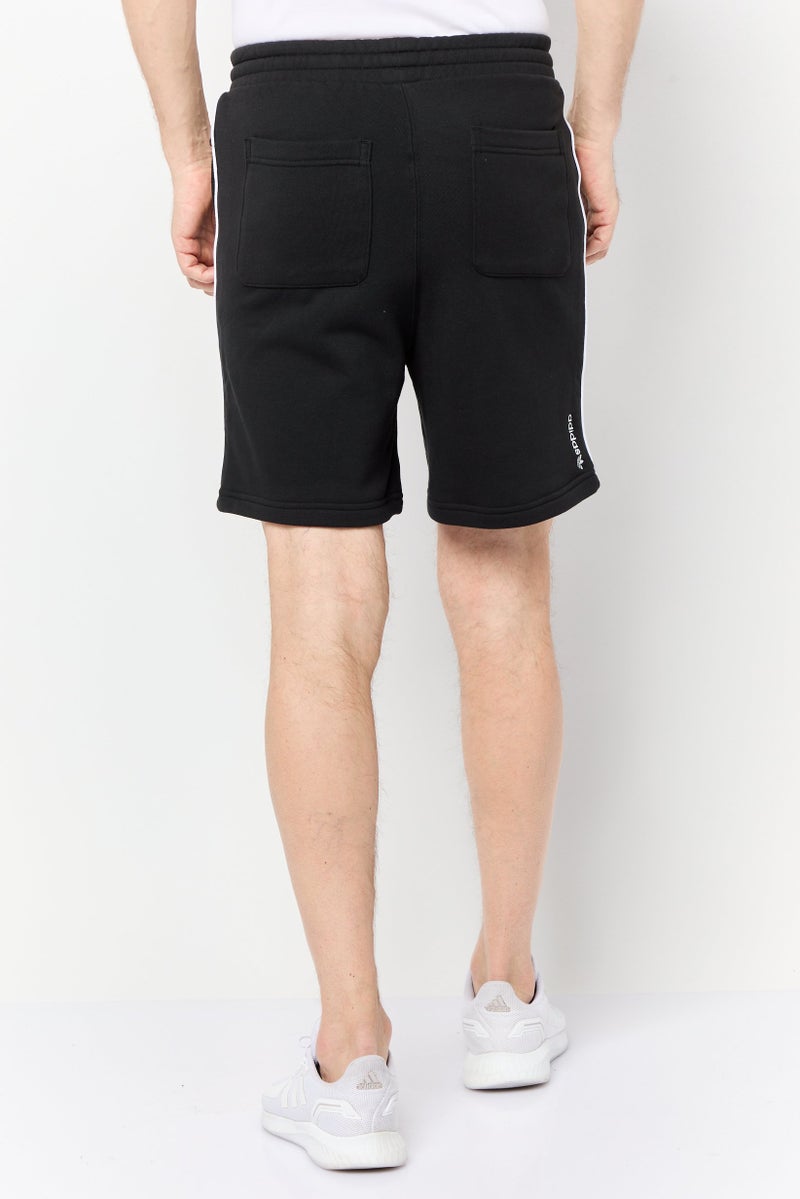 adidas Originals Men Sportswear Fit Outdoor Shorts, Black  - Image 2