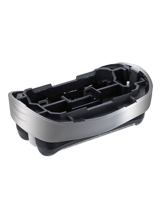 شفرة 32S بسيطة بديلة لماكينة براون 3 سلسلة 300S 301S 310S 320S 330S رمادي فضي - Image 3