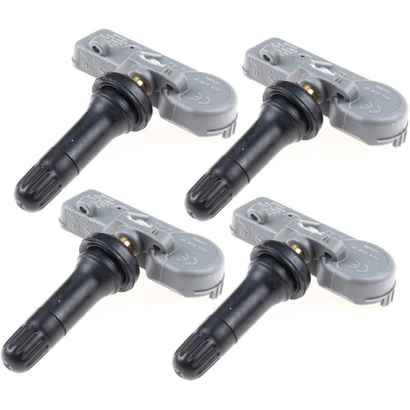 MWS-ForCamping Wheel Tire Accessories for ford Explorer Lincoln Navigator 4 pcs TPMS Tire Pressure Monitor System DV6T-1A180-AA DV6T1A180AA BB5T-1A180-AA - Image 1