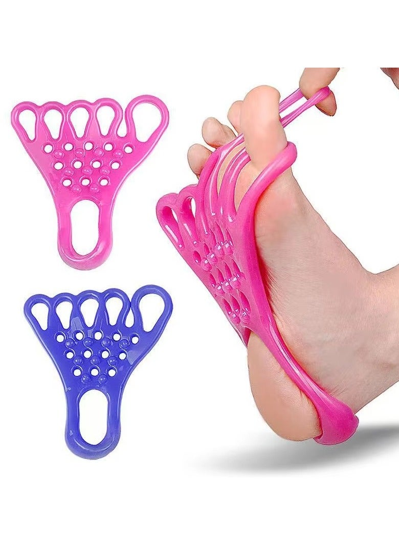 Loquat Fitness Stretching Yoga Muscle Relaxation Stretching Device Foot Massage Stretching Device Calf Thumb Valgus Corrector - Image 5