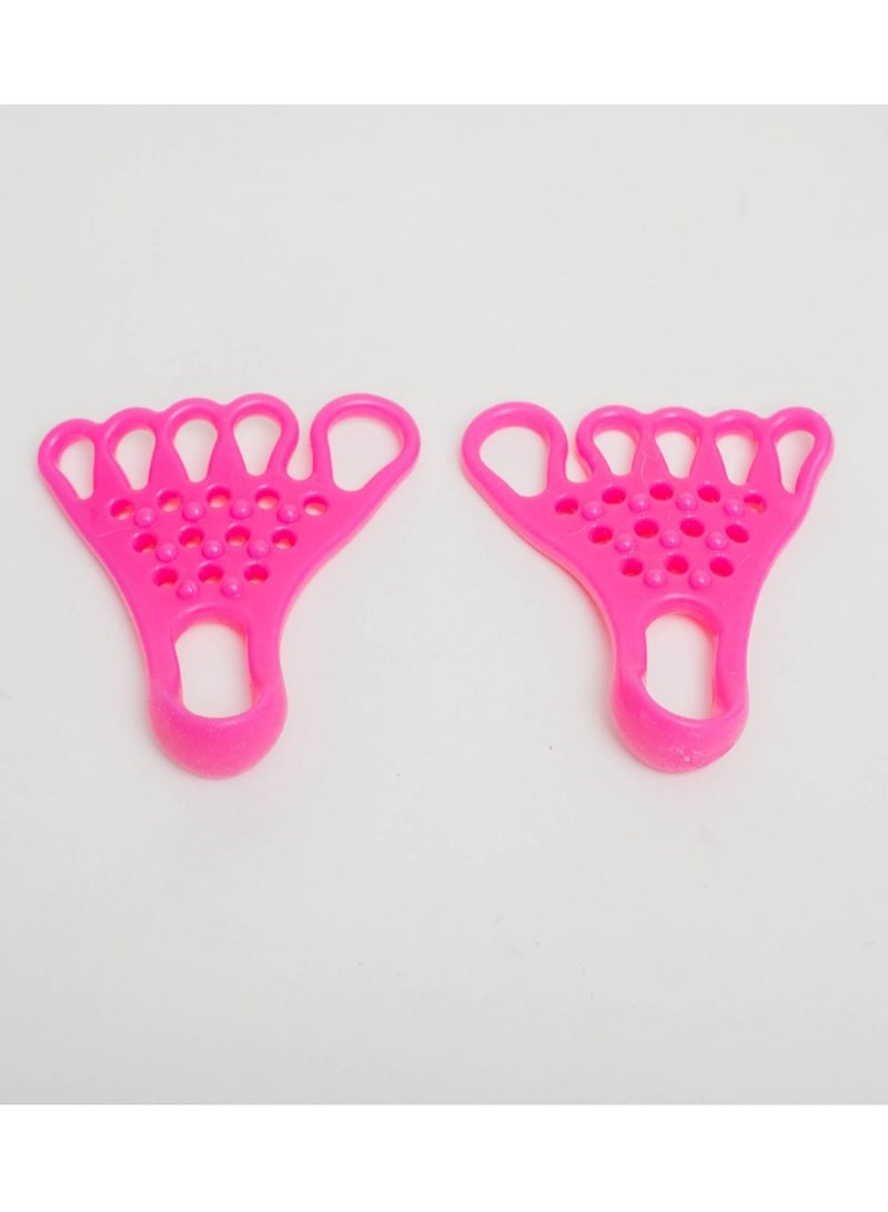 Loquat Fitness Stretching Yoga Muscle Relaxation Stretching Device Foot Massage Stretching Device Calf Thumb Valgus Corrector - Image 2