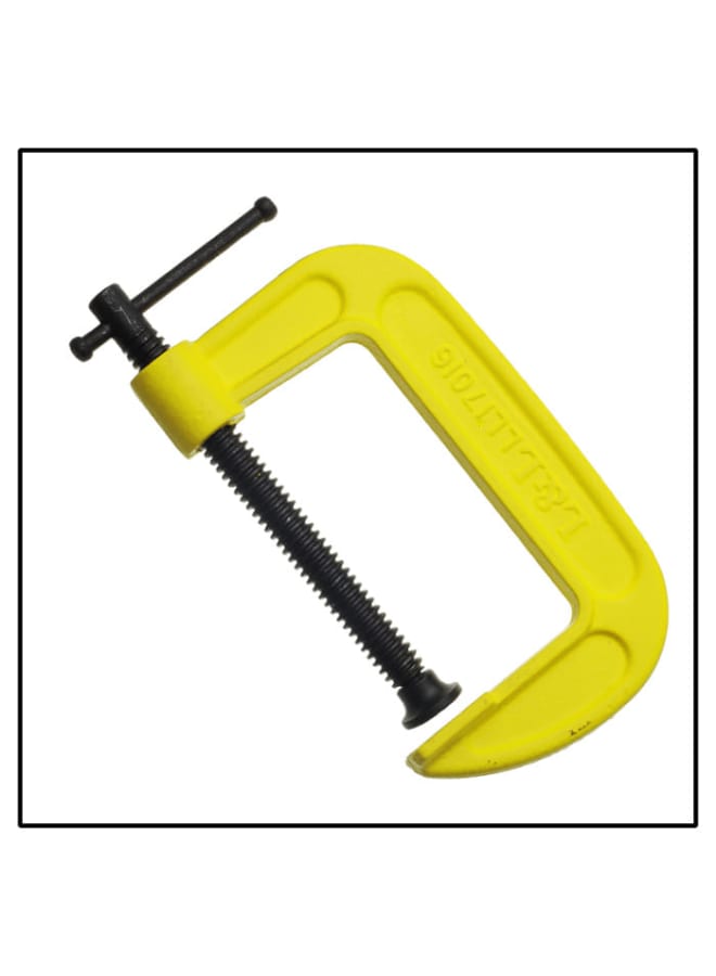 Lanlong 3 inch C-shaped sickle clamp