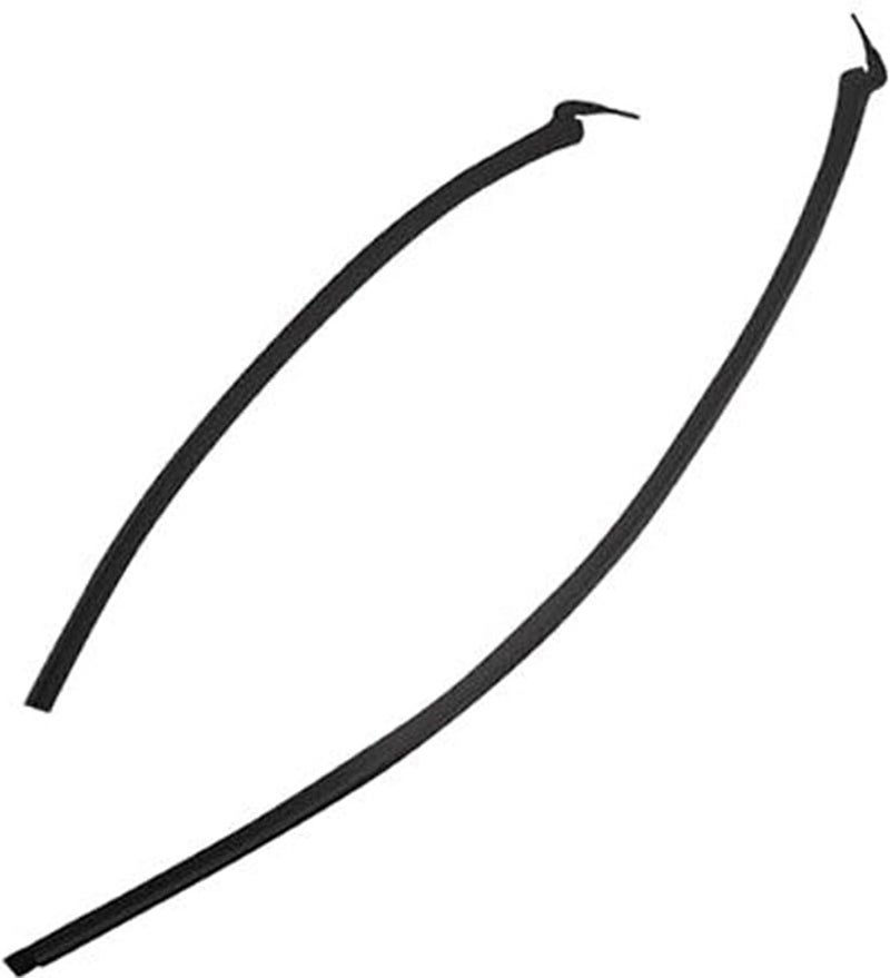 Wivplex Windshield Wiper Cowl Cover Trim for MINI Cooper - Image 1