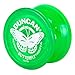 Duncan Toys Butterfly YoYo Beginner YoYo with String Steel Axle and Plastic Body Green - Image 3