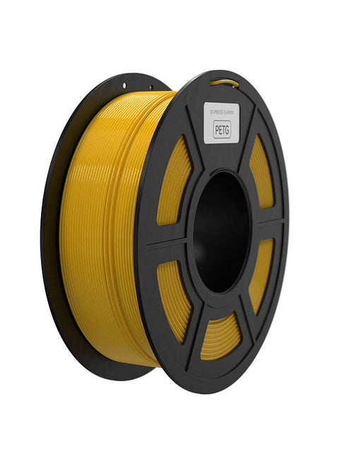 PETG Filament 1.75mm 3D Printer Filament 1kg(2.2lbs) Higher Toughness 3D Printing Filament