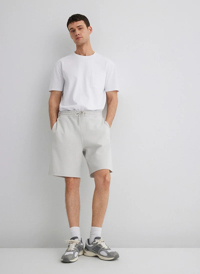 مافي Blue Shorts