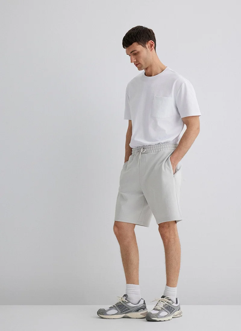 مافي Blue Shorts