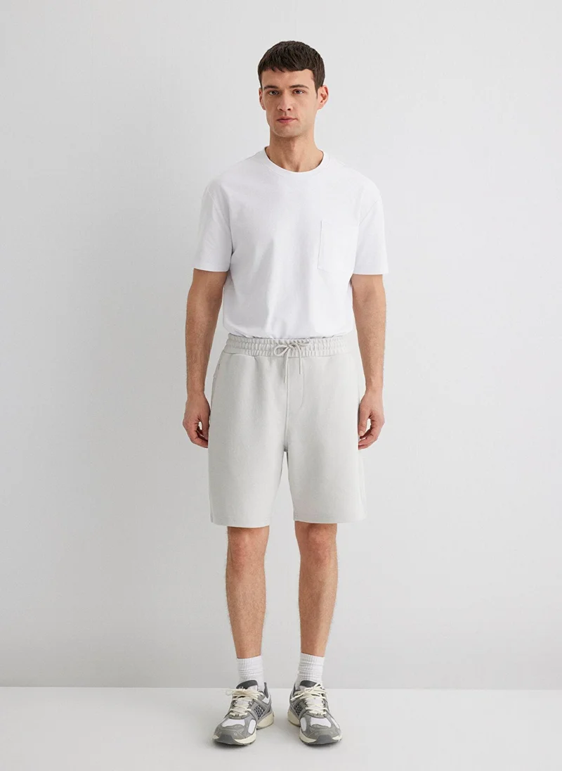 مافي Blue Shorts