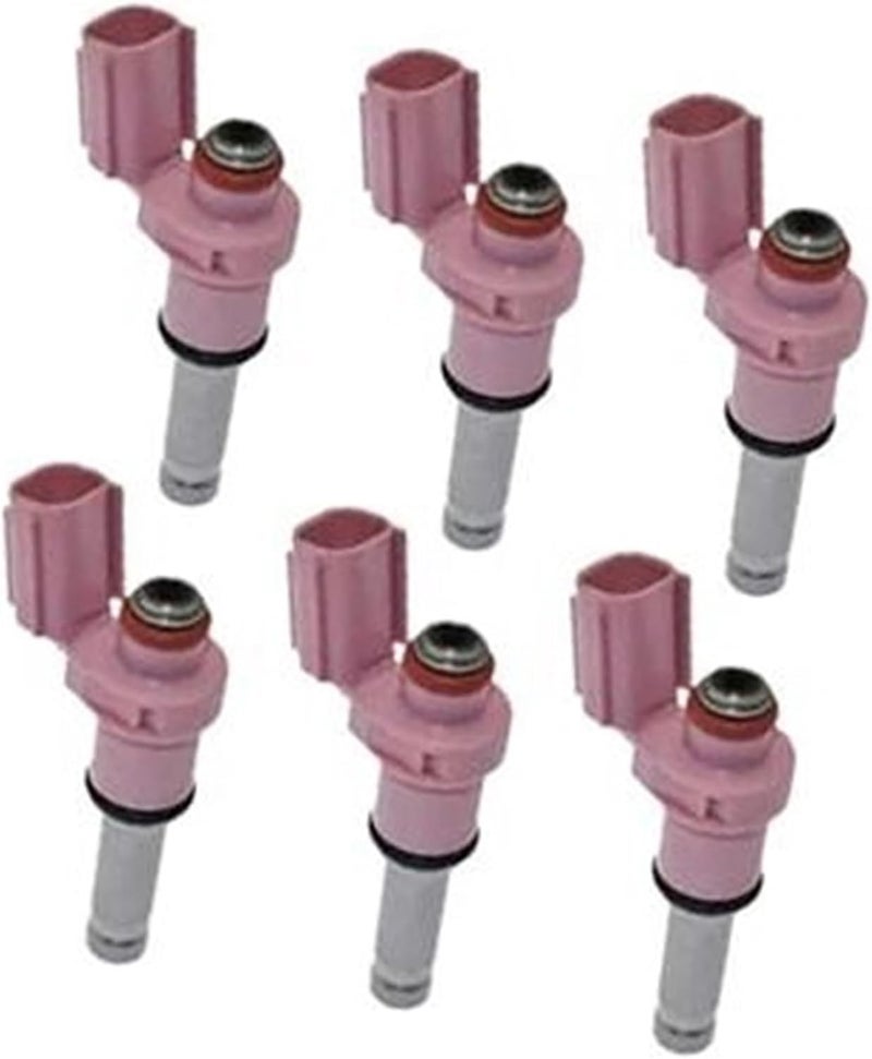 Fuel Injectors for Toyota 3.5L - Image 1
