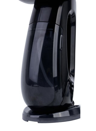 Garment Steamer With Digital LED Display | 3 Level Steams - Low/Medium/High | Continuous Work -30 Min With Auto-Shut Off Function | Detachable Tank Capacity & Removable Fabric Brush 300 ml 2000 W SGS-323 Black - view 5