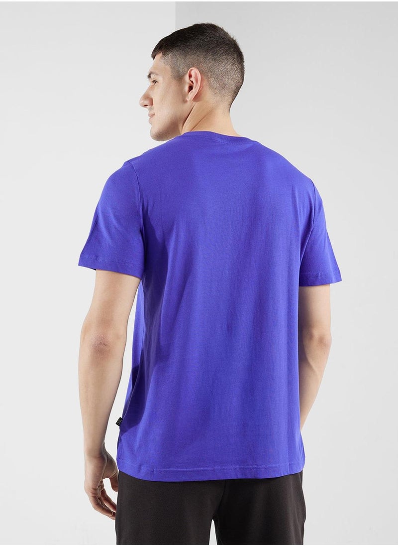 PUMA Essential+ Logo Lab Gradient T-Shirt - Image 2