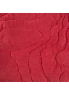 Jeep Jeep Venture Sleeping Bag Dog Bed, Colorado Red, Large  - Image 4