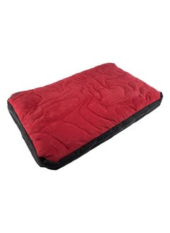 Jeep Jeep Venture Sleeping Bag Dog Bed, Colorado Red, Large  - Image 2