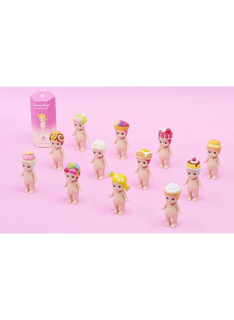 Mini Figures Single (Single Blind Box) (High Quality Version) - Image 2