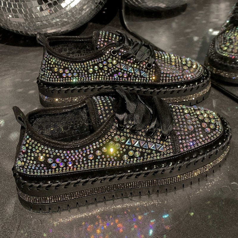 Unisex Casual Sneaker Shoes - Image 4
