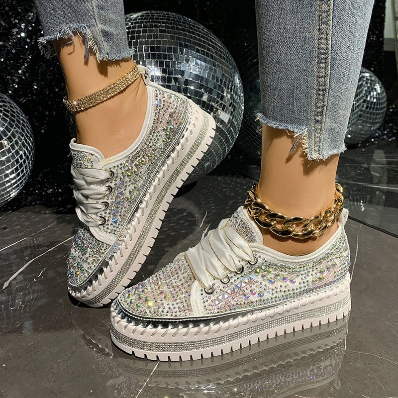 Unisex Casual Sneaker Shoes - Image 3