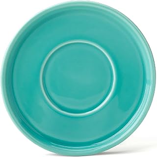 ForLife FORLIFE Forlife 622-SFM DÃ¢â‚¬â„¢Anjou Saucer, 6.13-inch Diameter, Seafoam  - Image 1