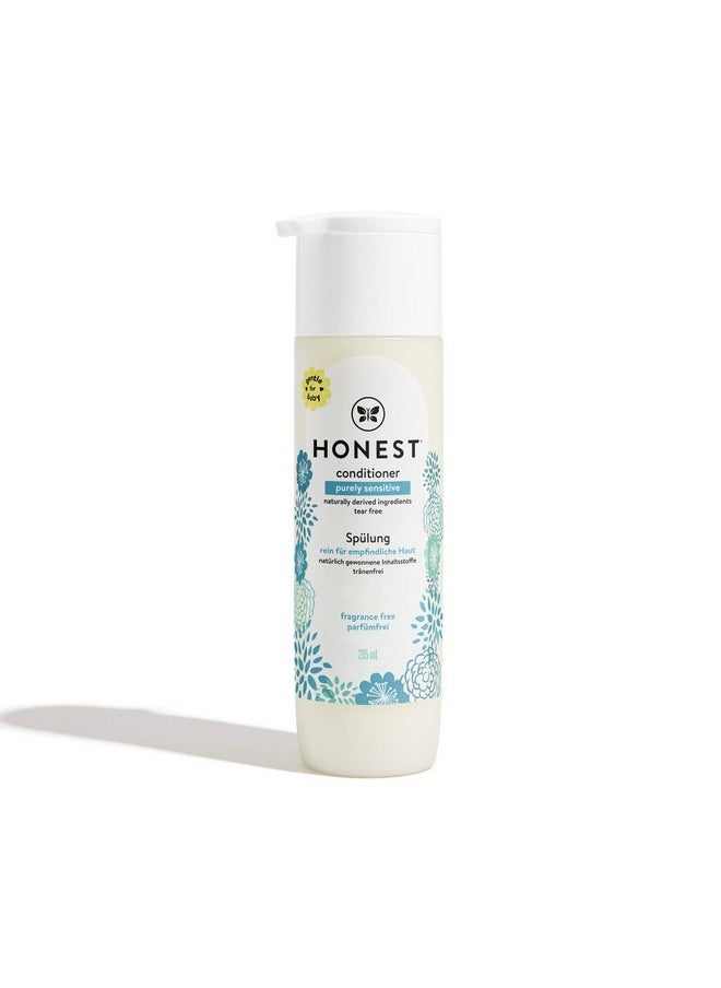 The Honest Company - Purely Simple Conditioner, Fragrance Free - Image 1