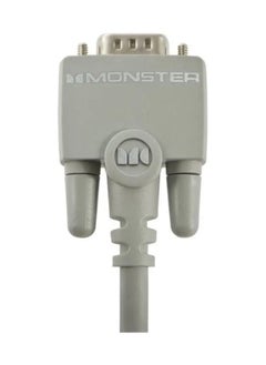 Monster Monster Hp Monster® Vga Cable High Performance Vga Cable 10 Ft Length 