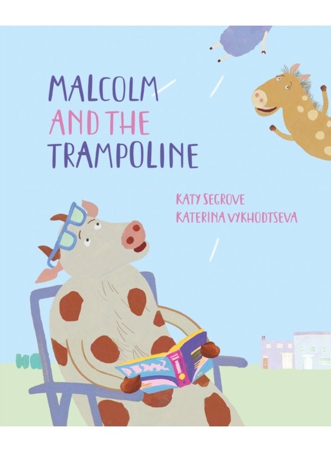 Malcolm and the Trampoline 2 - Paperback