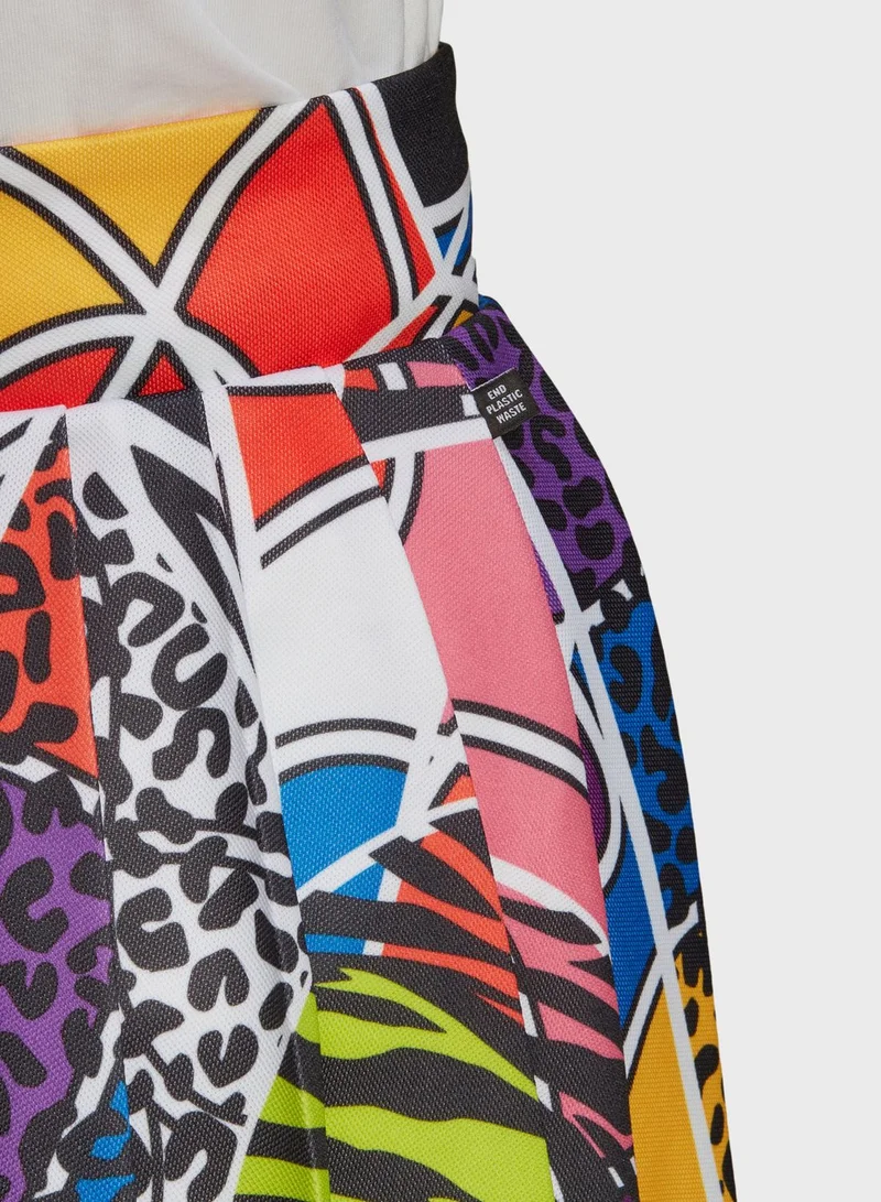 adidas Originals Aop Skirt