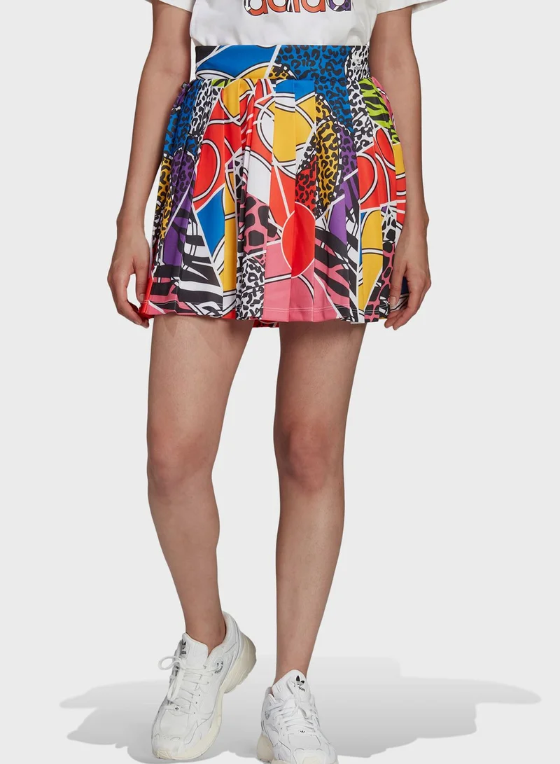 adidas Originals Aop Skirt