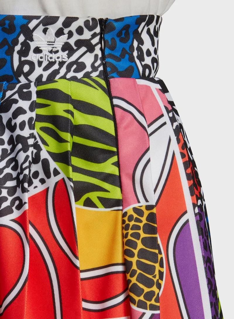 adidas Originals Aop Skirt