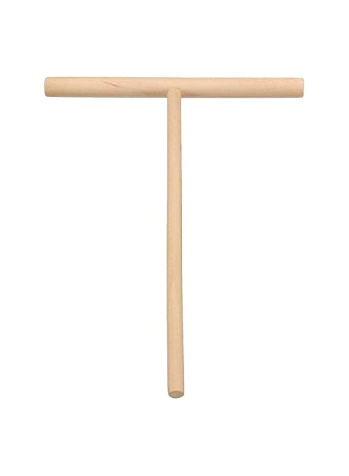 erorex Maker Pancake Batter Wooden Spreader Stick  - Image 2