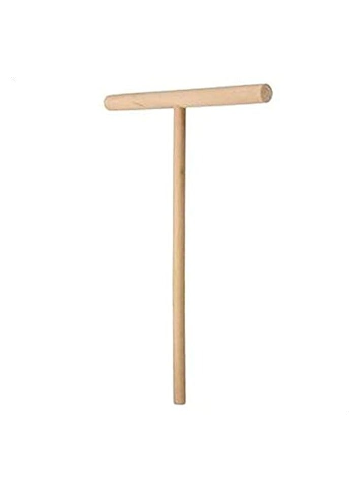 erorex Maker Pancake Batter Wooden Spreader Stick  - Image 1