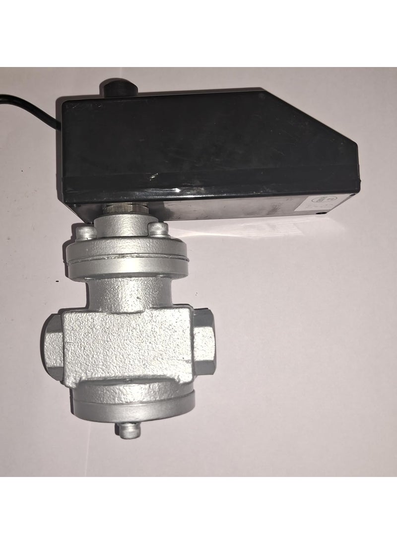 Generic PILOT Air Operated Digital Auto Drain Valve for Compressor Air Dryer Air Receiver Tank 220V AC  - Image 4