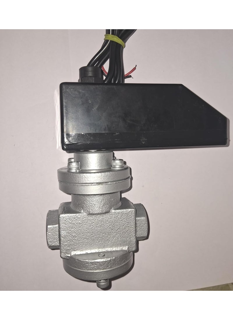 Generic PILOT Air Operated Digital Auto Drain Valve for Compressor Air Dryer Air Receiver Tank 220V AC  - Image 2