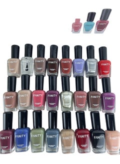 Long-lasting nail polish that lasts days and intense, intense colors. Its bright colors, wonderful fun meanings, matte finish, and its playfulness will make you fall in love with it - pzsku/ZBDA790AAAE29EB6830C4Z/45/_/1736273569/85b1eac8-619f-4005-923a-16f3f80200d0