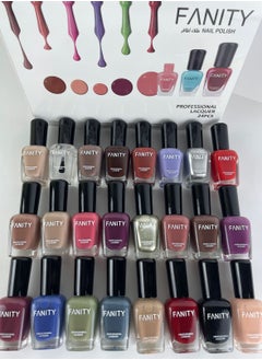 Long-lasting nail polish that lasts days and intense, intense colors. Its bright colors, wonderful fun meanings, matte finish, and its playfulness will make you fall in love with it - pzsku/ZBDA790AAAE29EB6830C4Z/45/_/1736273574/88d99dc1-b36a-4a82-abb9-bd63eb9ce289